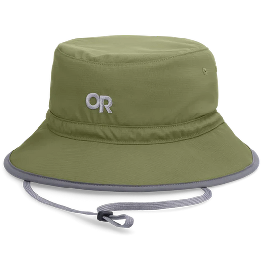 Outdoor Research Sun Bucket-Accessories - Hats - Unisex-Outdoor Research-Fatigue-S-Appalachian Outfitters