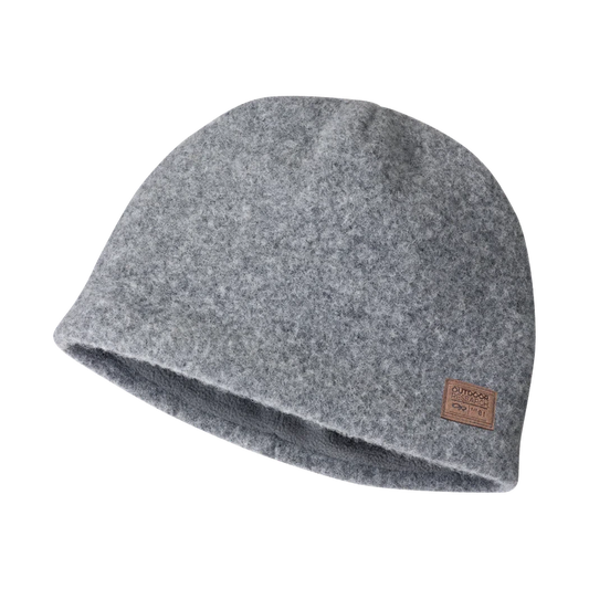 Outdoor Research Whiskey Peak Beanie-Accessories - Hats - Unisex-Outdoor Research-Charcoal-Appalachian Outfitters