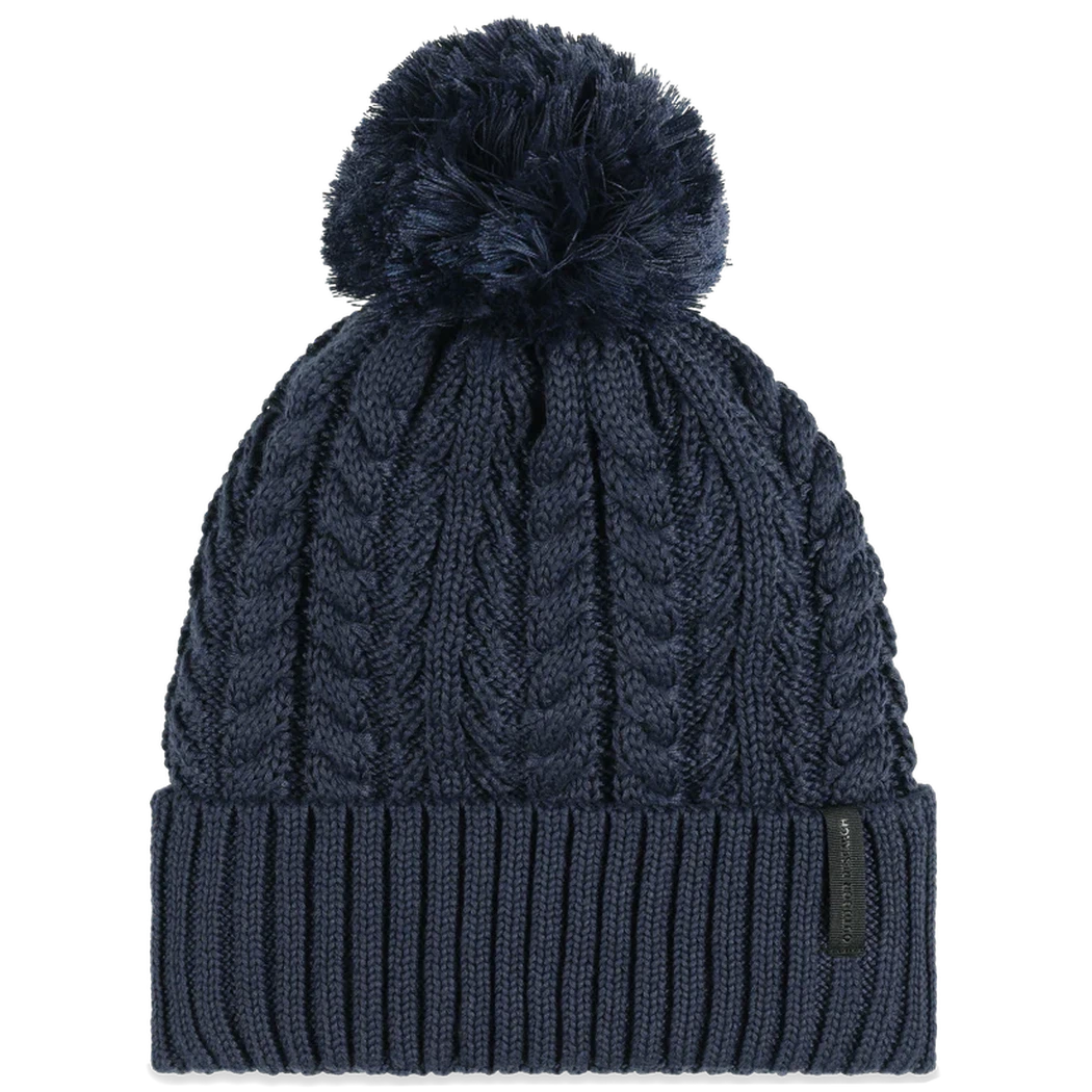 Outdoor Research Women's Liftie Beanie-Accessories - Hats - Women's-Outdoor Research-Dark Navy-S/M-Appalachian Outfitters