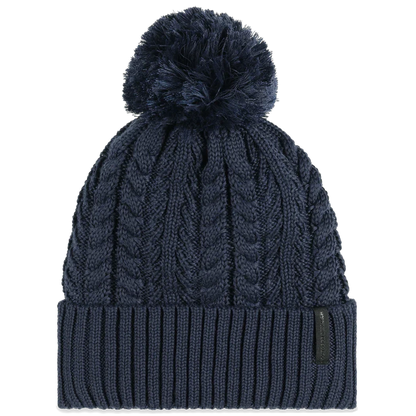 Outdoor Research Women's Liftie Beanie-Accessories - Hats - Women's-Outdoor Research-Dark Navy-S/M-Appalachian Outfitters