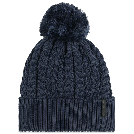 Outdoor Research Women's Liftie Beanie-Accessories - Hats - Women's-Outdoor Research-Dark Navy-S/M-Appalachian Outfitters