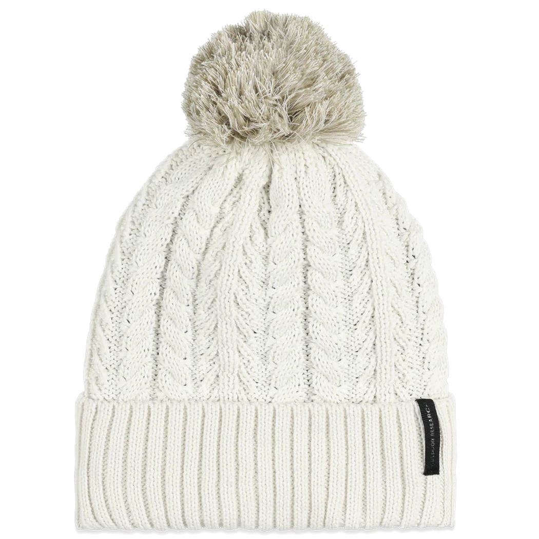 Outdoor Research Women's Liftie Beanie-Accessories - Hats - Women's-Outdoor Research-Bone-S/M-Appalachian Outfitters