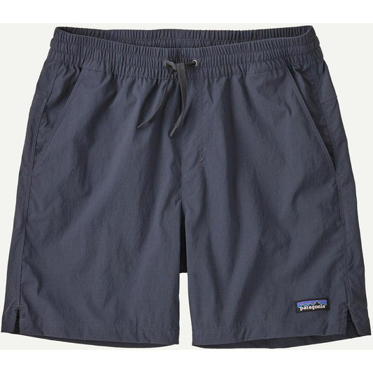 Patagonia Men's Baggies Lights - 6in-Men's - Clothing - Bottoms-Patagonia-Smolder Blue-M-Appalachian Outfitters