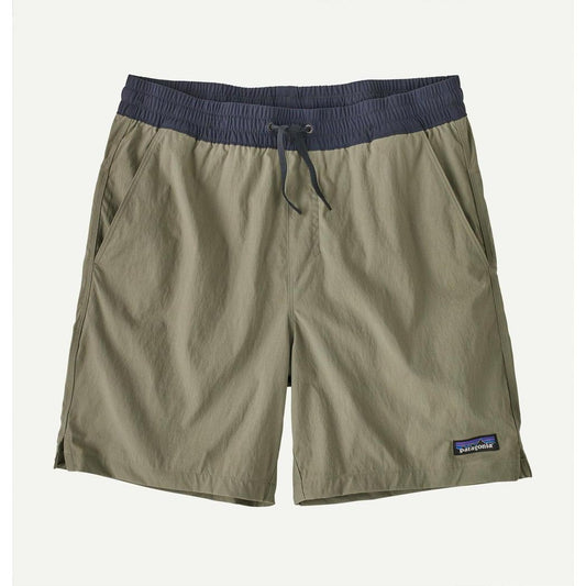 Patagonia Men's Baggies Lights - 6in-Men's - Clothing - Bottoms-Patagonia-River Rock Green-M-Appalachian Outfitters