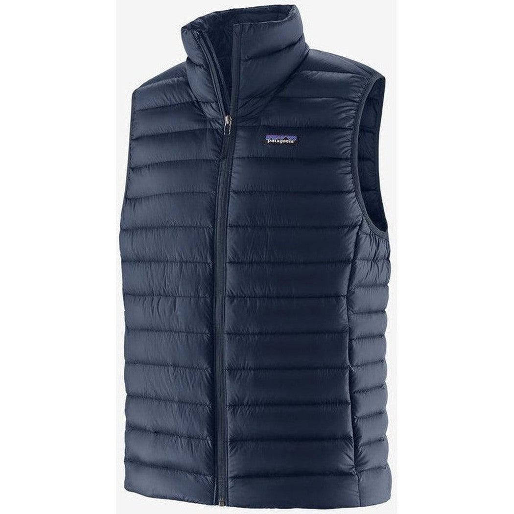 Patagonia black vest mens best sale