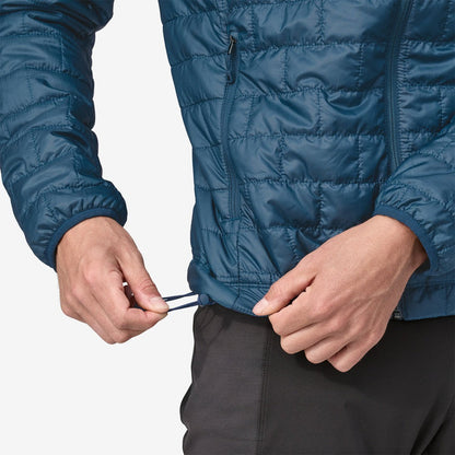 Patagonia Men's Nano Puff Jacket-Men's - Clothing - Jackets & Vests-Patagonia-Appalachian Outfitters