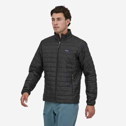 Patagonia Men's Nano Puff Jacket-Men's - Clothing - Jackets & Vests-Patagonia-Appalachian Outfitters