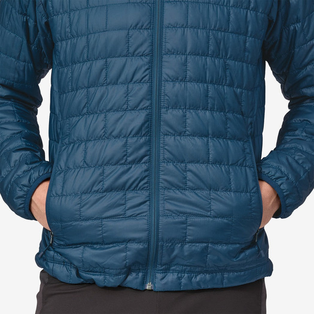 Patagonia Men's Nano Puff Jacket-Men's - Clothing - Jackets & Vests-Patagonia-Appalachian Outfitters