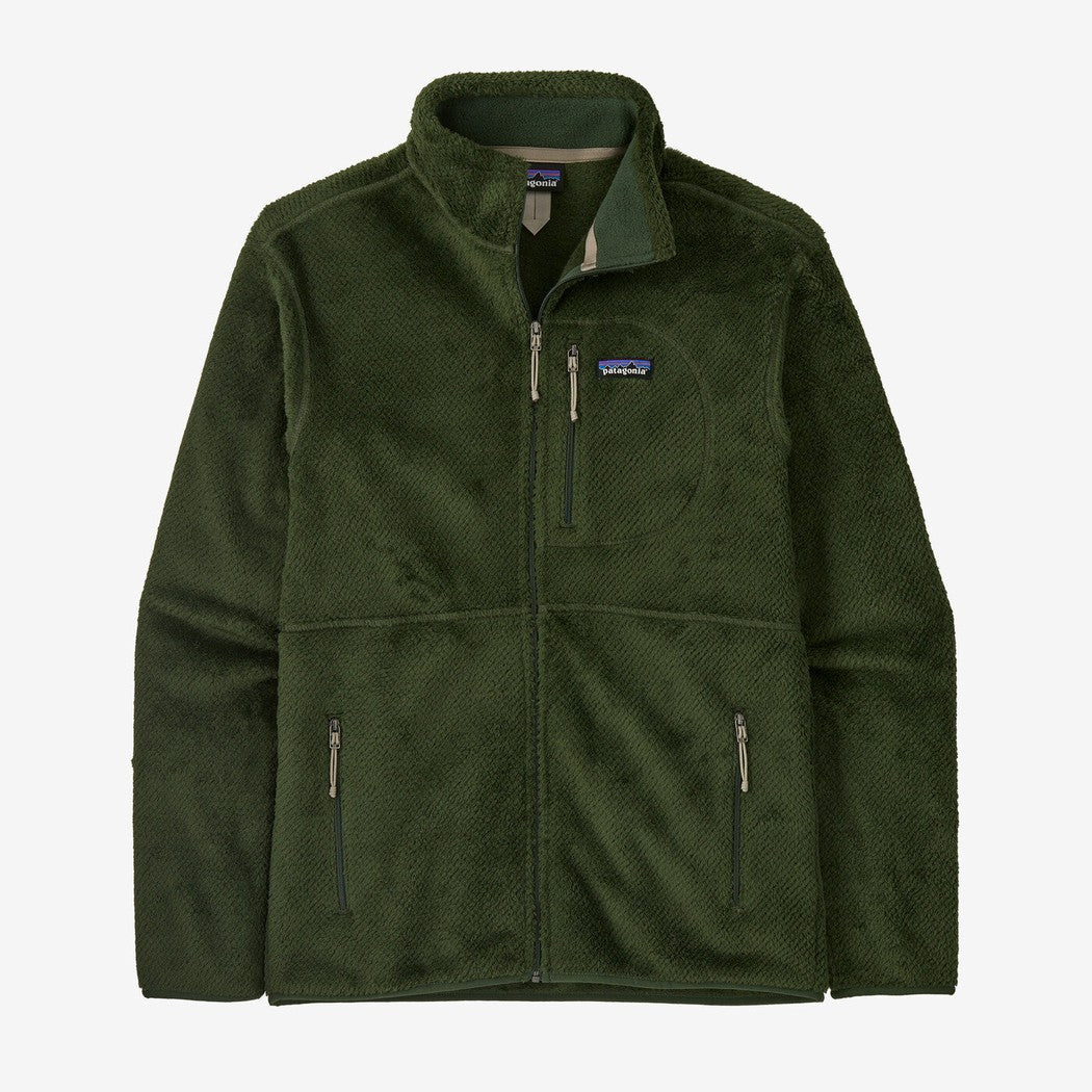 Patagonia Men's Re-Tool Jacket-Men's - Clothing - Jackets & Vests-Patagonia-TorreyPineGreen-M-Appalachian Outfitters