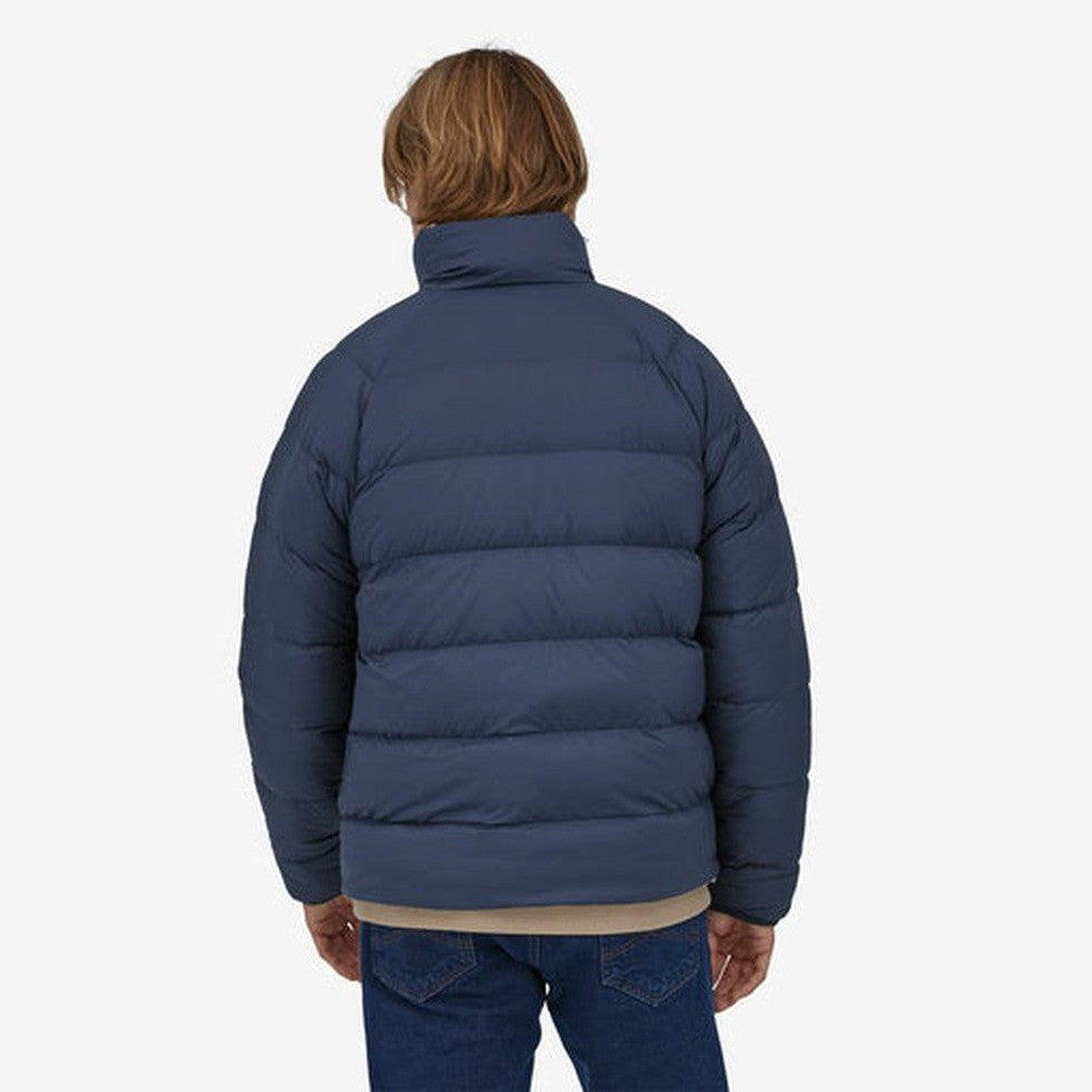 Men's silent down jacket 2024 patagonia