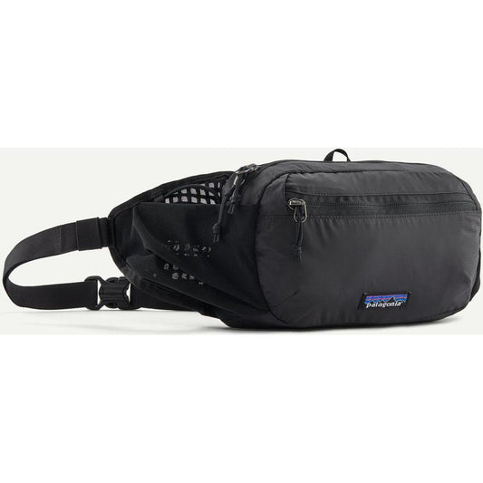 Patagonia Terravia Hip Pack-Accessories - Bags-Patagonia-Black-Appalachian Outfitters