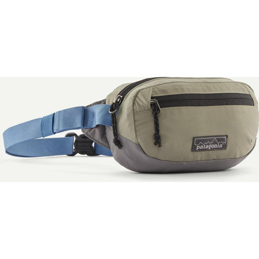 Patagonia Terravia Mini Hip Pack-Accessories - Bags-Patagonia-River Rock Green-Appalachian Outfitters