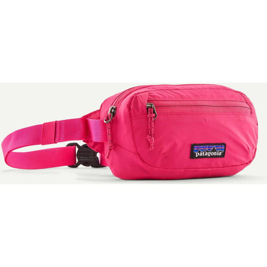 Patagonia Terravia Mini Hip Pack-Accessories - Bags-Patagonia-Luminous Pink-Appalachian Outfitters