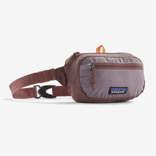 Patagonia Ultralight Black Hole Mini Hip Pack-Accessories - Bags-Patagonia-Dulse Mauve-Appalachian Outfitters