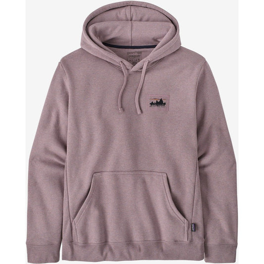 Patagonia Women's '73 Skyline Uprisal Hoody-Women's - Clothing - Tops-Patagonia-Stormy Mauve-S-Appalachian Outfitters