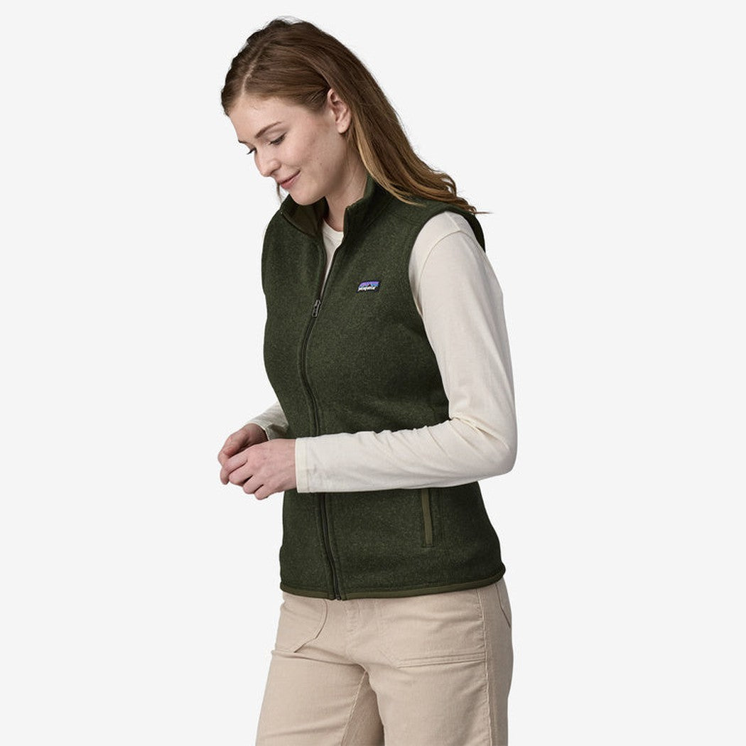 Patagonia Women's Better Sweater Vest-Women's - Clothing - Jackets & Vests-Patagonia-Appalachian Outfitters