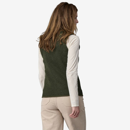 Patagonia Women's Better Sweater Vest-Women's - Clothing - Jackets & Vests-Patagonia-Appalachian Outfitters