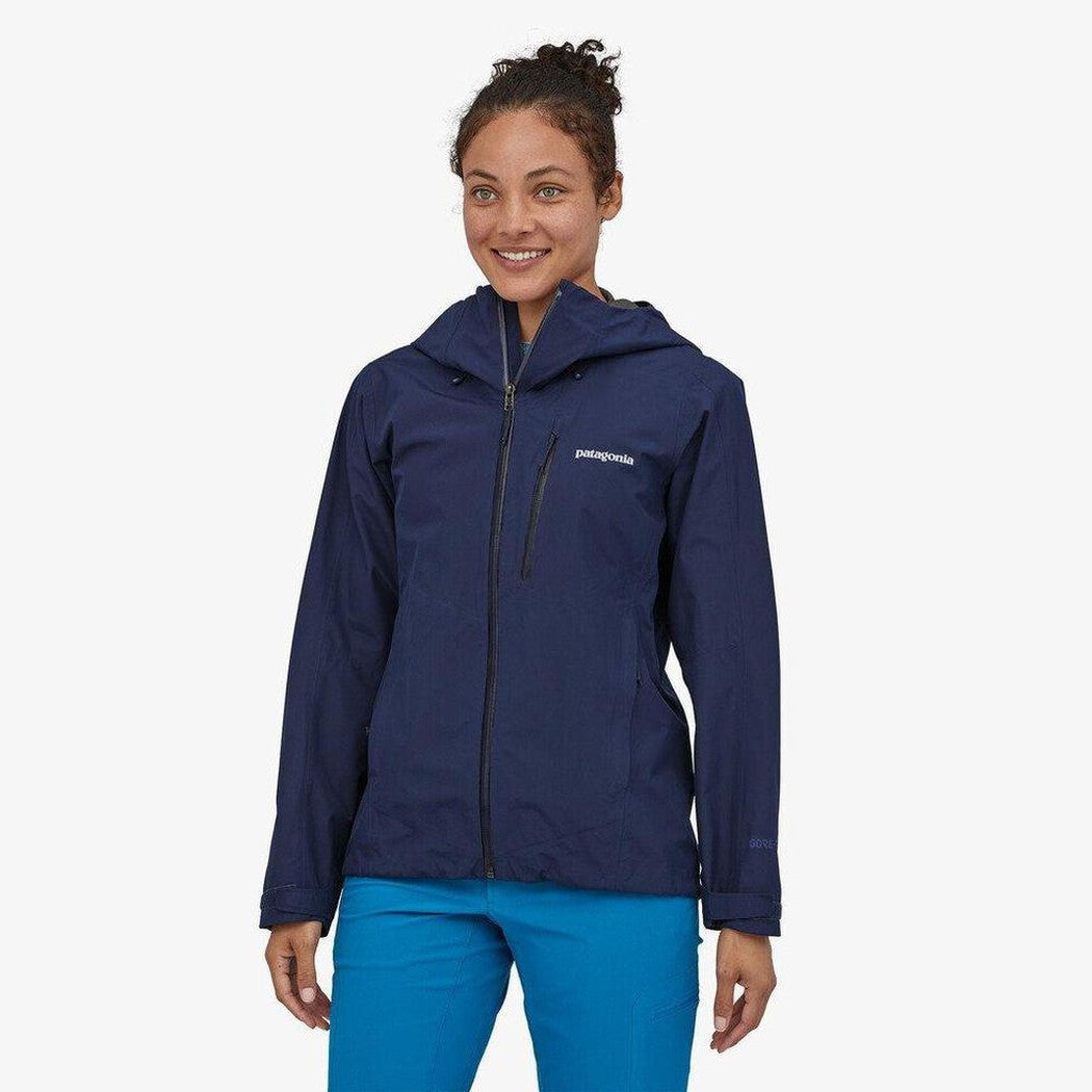 Patagonia store goretex jacket