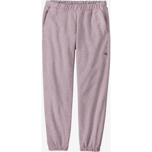 Patagonia Women's Fitz Roy Icon Uprisal Sweatpants-Women's - Clothing - Bottoms-Patagonia-Echo Purple-S-Appalachian Outfitters