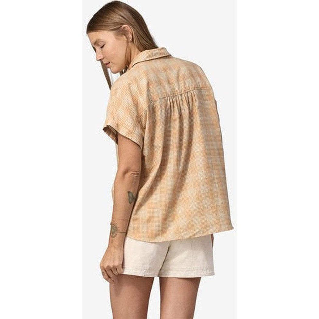 Patagonia Women's Light Weight A/C Shirt-Women's - Clothing - Tops-Patagonia-Appalachian Outfitters