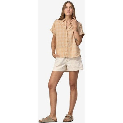 Patagonia Women's Light Weight A/C Shirt-Women's - Clothing - Tops-Patagonia-Appalachian Outfitters