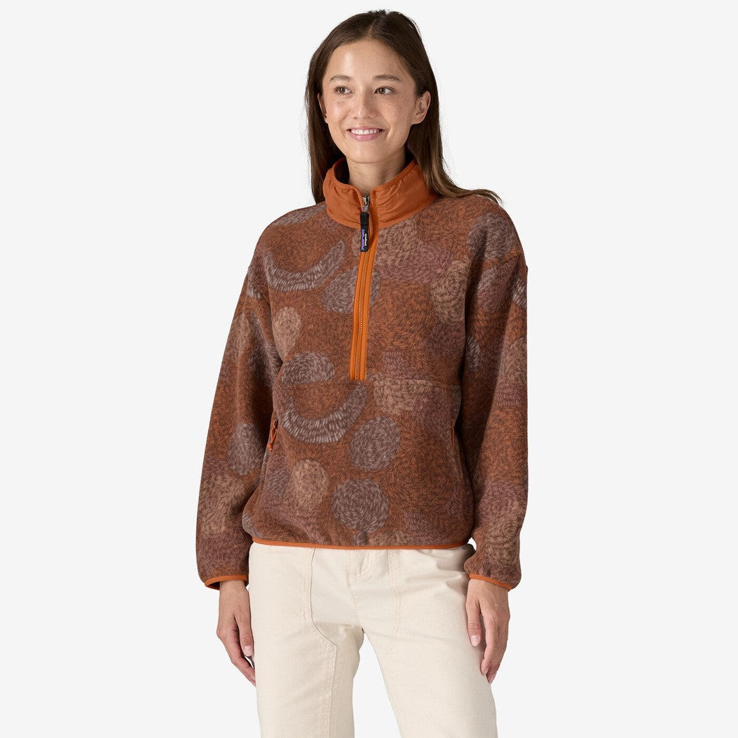 Patagonia Women's Synch Marsupial-Women's - Clothing - Tops-Patagonia-Appalachian Outfitters