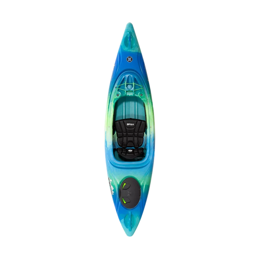 Perception Joyride 10.0-Paddle Sports - Kayaks-Perception-Deja Vu-Appalachian Outfitters