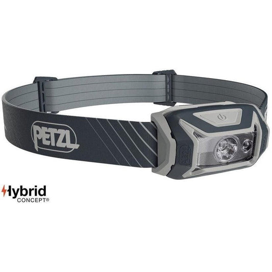 Tikka Core-Camping - Lighting - Headlamps-Petzl-Grey-Appalachian Outfitters