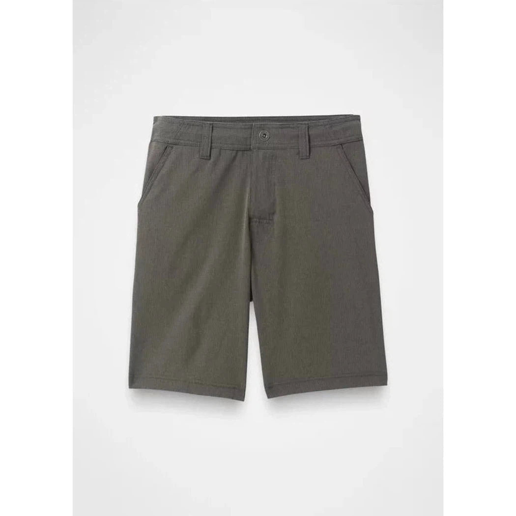 Prana Hybridizer Short-Men's - Clothing - Bottoms-Prana-Iron-10-32-Appalachian Outfitters