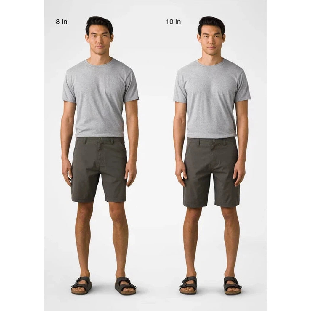 Prana Hybridizer Short-Men's - Clothing - Bottoms-Prana-Appalachian Outfitters