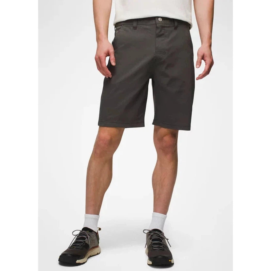 Prana Hybridizer Short-Men's - Clothing - Bottoms-Prana-Iron-8-30-Appalachian Outfitters