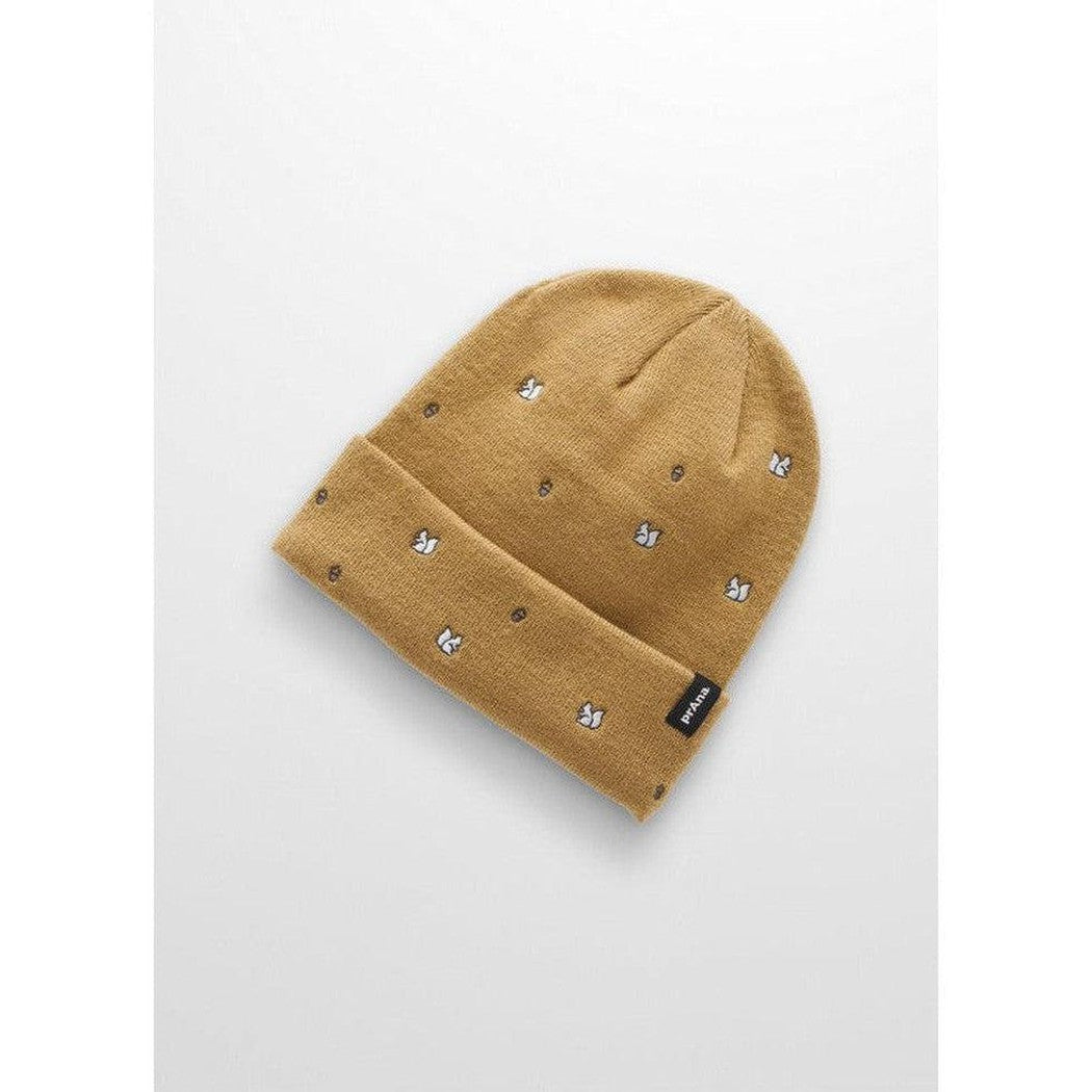 Wild Now Beanie-Unisex - Clothing-Prana-Embark Brown Squirrel-Appalachian Outfitters