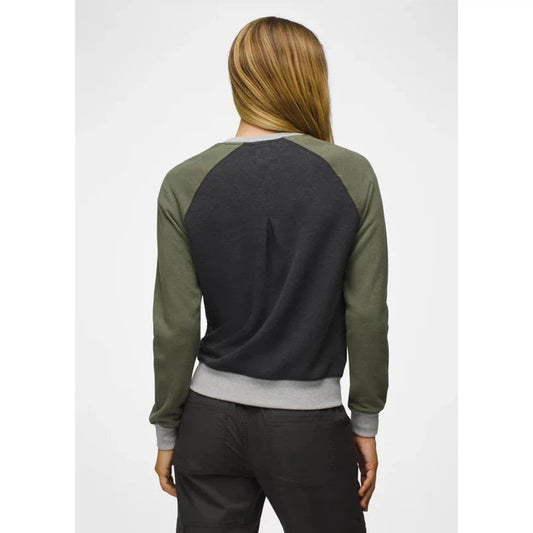 Prana Women's Cozy Up Sweatshirt-Women's - Clothing - Tops-Prana-Appalachian Outfitters