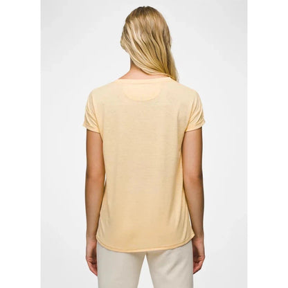 Prana Women's Cozy Up T-shirt-Women's - Clothing - Tops-Prana-Appalachian Outfitters