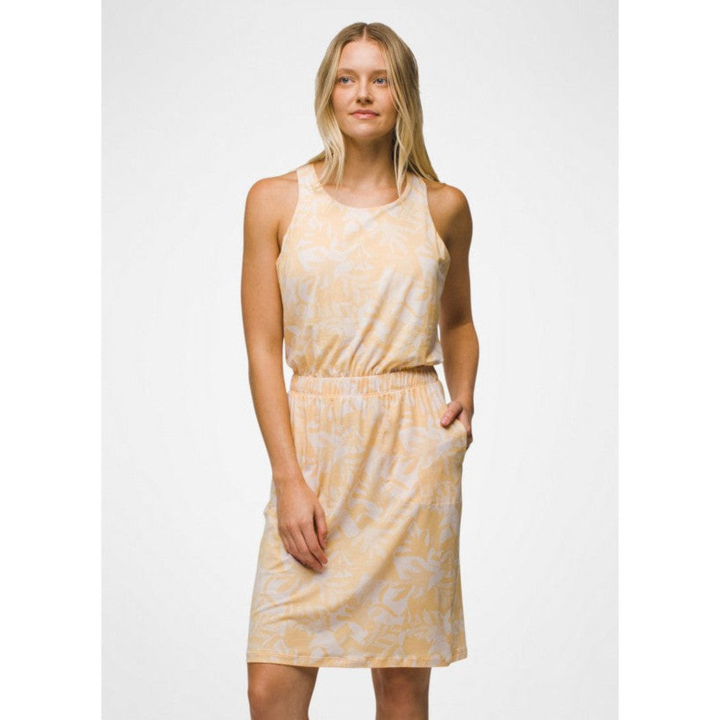 Prana Women's Kamen Dress-Women's - Clothing - Dresses-Prana-Sun Kissed Seaside-S-Appalachian Outfitters