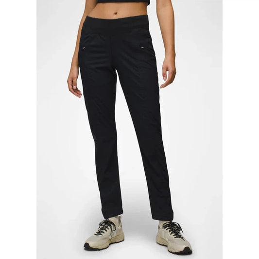 Prana Women's Koen Pant-Women's - Clothing - Bottoms-Prana-Black-XS-Regular-Appalachian Outfitters