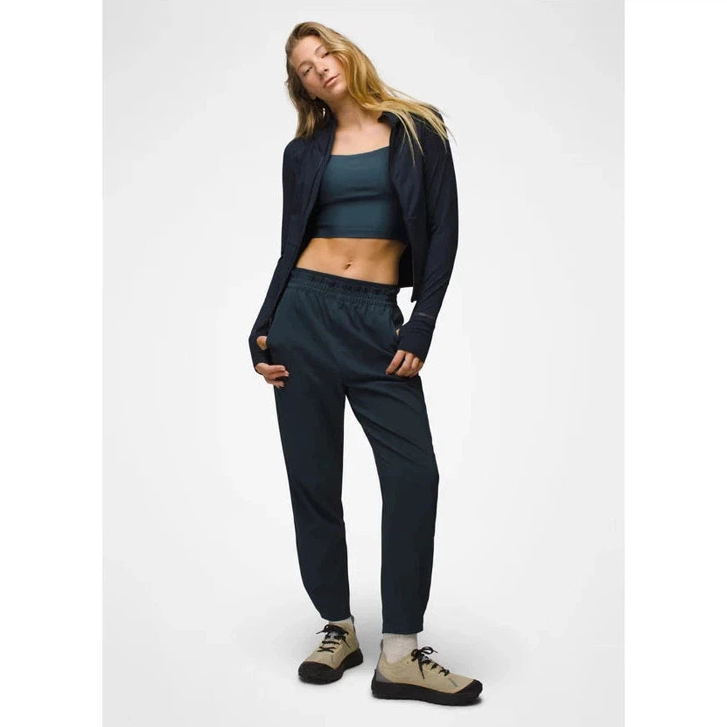 Prana Women's Wonderland Rocks Pull On Pant-Women's - Clothing - Bottoms-Prana-Appalachian Outfitters