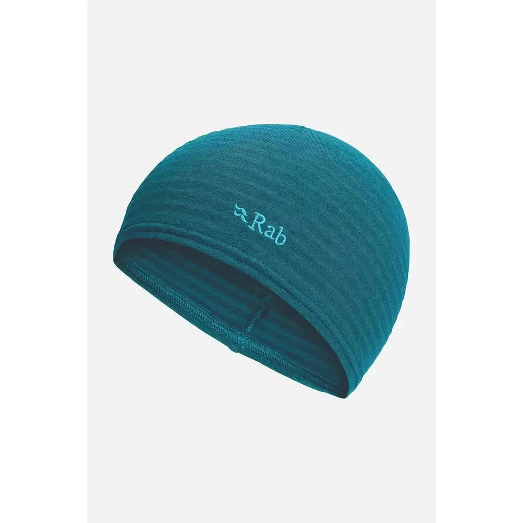 Rab Filament Beanie-Accessories - Hats - Unisex-Rab-Marina Blue-Appalachian Outfitters