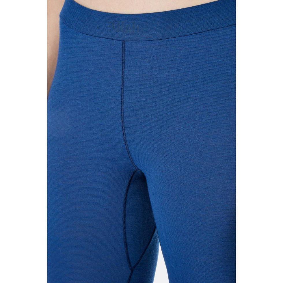 SSENSE Canada Exclusive Blue Ara String Leggings by A. ROEGE HOVE