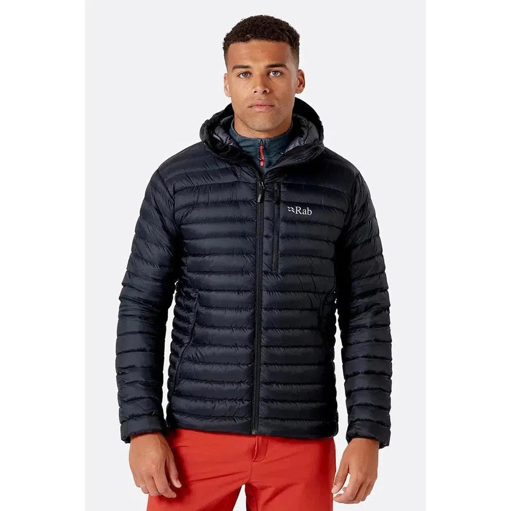 rab men s pertex microlight jacket