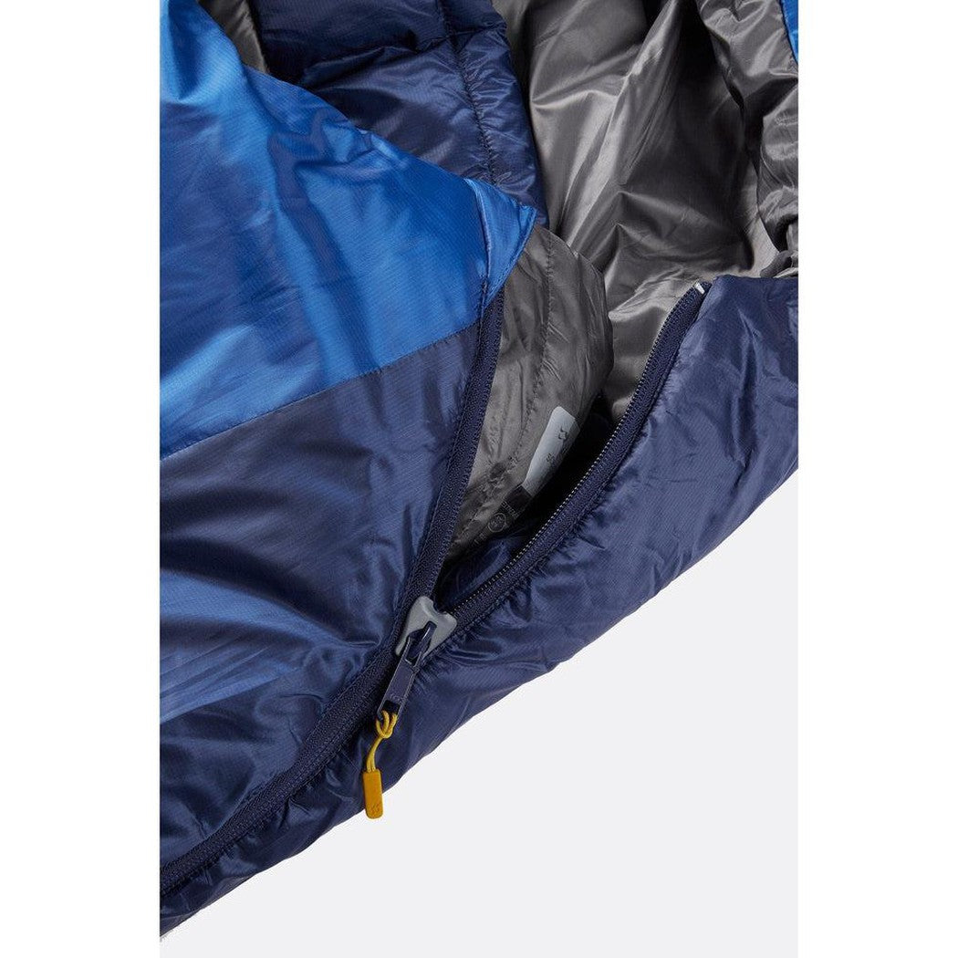 Rab solar 4 sleeping bag deals