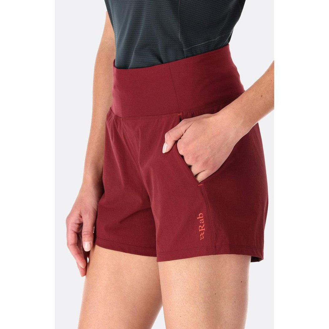 Rab Women s Momentum Shorts Appalachian Outfitters