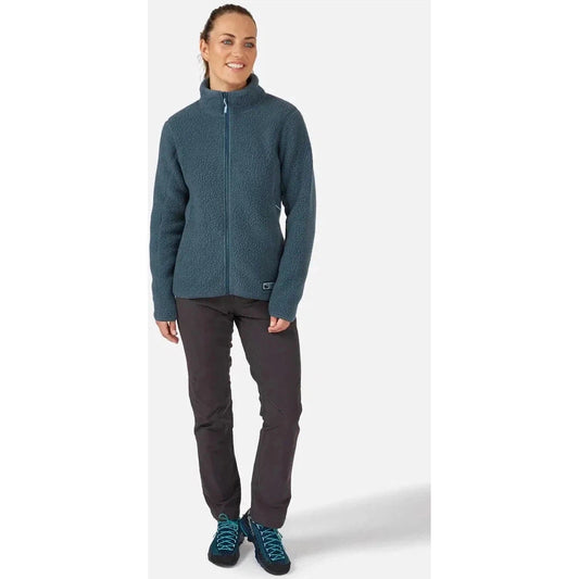 Rab Women's Shearling Jacket-Women's - Clothing - Jackets & Vests-Rab-Appalachian Outfitters