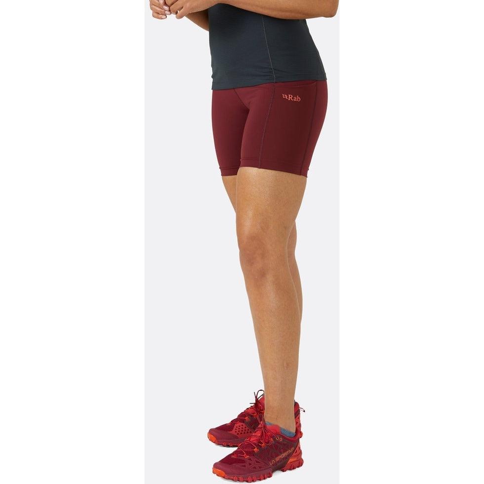 Rab Women's Talus Active Shorts - Outfitters Store