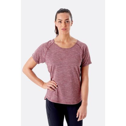 Rab-Women's Wisp Tee-Appalachian Outfitters