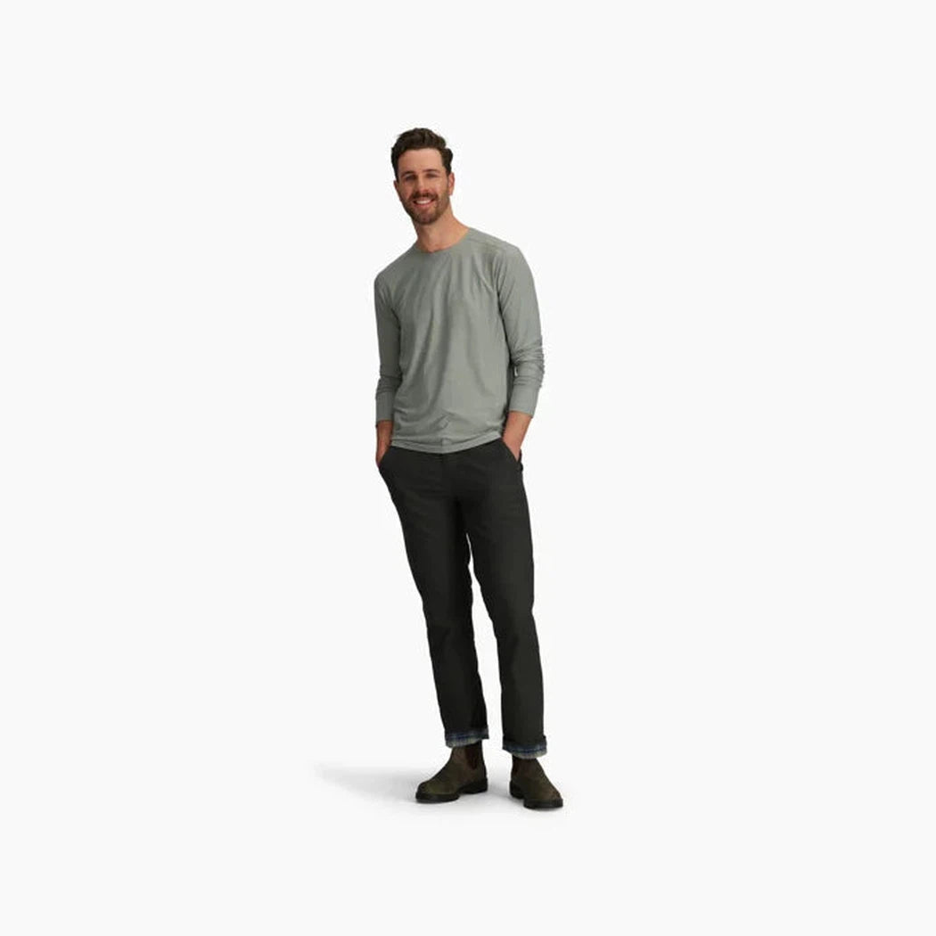 Royal Robbins Men's Billy Goat BC Lined Pant-Men's - Clothing - Bottoms-Royal Robbins-Appalachian Outfitters