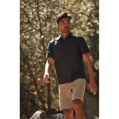 Royal Robbins Men's Convoy Utility Short-Men's - Clothing - Bottoms-Royal Robbins-Appalachian Outfitters