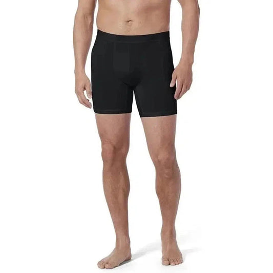 Royal Robbins Men's Readydry Boxer Brief 7"-Men's - Clothing - Underwear-Royal Robbins-Black-S-Appalachian Outfitters