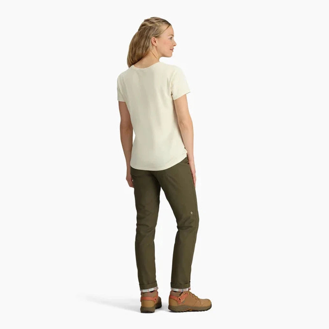 Royal Robbins Women's Billy Goat BC Lined Pant-Women's - Clothing - Bottoms-Royal Robbins-Appalachian Outfitters