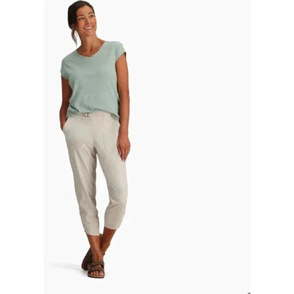 Royal Robbins Women's Hempline Capri-Women's - Clothing - Bottoms-Royal Robbins-Appalachian Outfitters